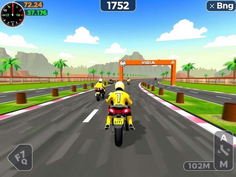 Goa Velocity Champ Multiplayer Racing